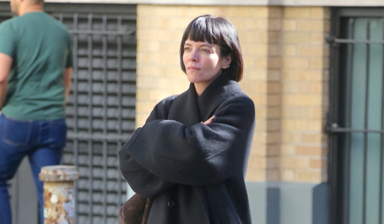 Lily Allen'dan 'aldatıldım' albümü: Biten evliliğini şarkılara döktü
