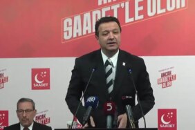 Mahmut Arıkan'dan Cumhurbaşkanı Erdoğan'a ve Numan Kurtulmuş'a Filistin çağrısı
