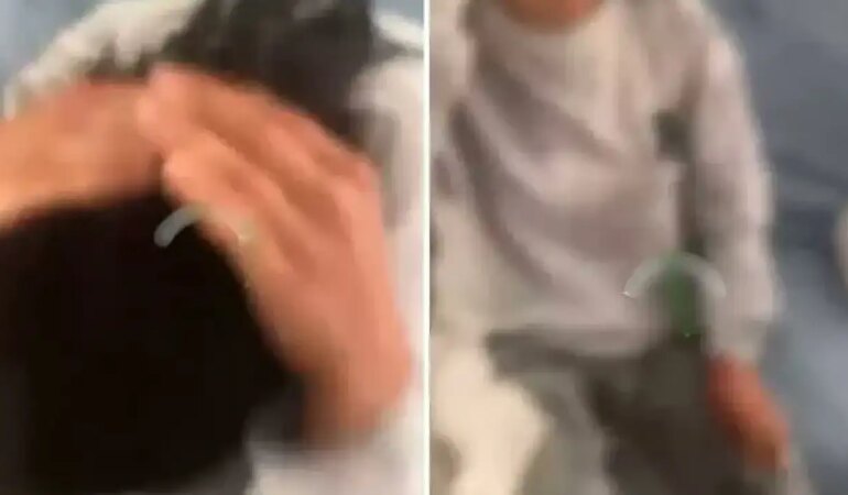 Manisa’da camide 2 kişiyle ilişkiye girdiğini iddia ettiği kız kardeşinin üzerine kaynar su döktü!