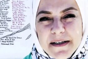 Milletvekili Ün, Vicdan gemisinden seslendi; "Hepimiz Gazze ve Filistin için çabalamalıyız"