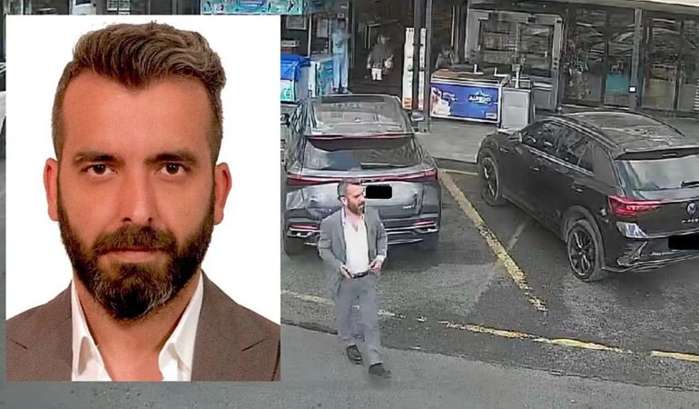 MİT İsrail’e casusluk yapan Serkan Çiçek adlı şahsı Metron Faaliyeti operasyonuyla yakaladı