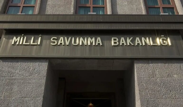 MSB’den Gazze’ye Destek Mesajı! SDG’nin son durumuna ilişkin değerlendirme