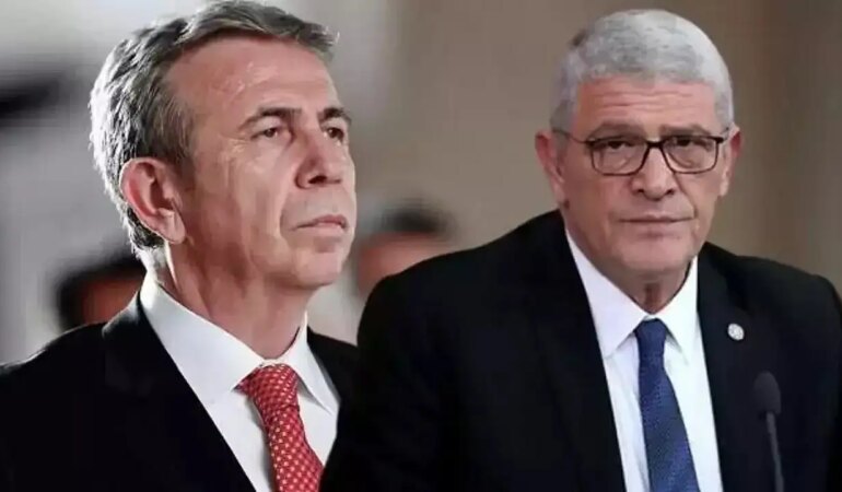 Müsavat Dervişoğlu, Mansur Yavaş’a destek ziyareti yapacak