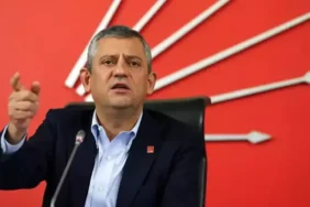 Özgür Özel Demokrasi Ve Hukukun Üstünlüğünün Yeniden Tesis Edilmesine İhtiyaç Var