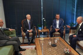 Özgür Özel'den Kemal Kılıçdaroğlu dahil eski genel başkanlara bayram telefonu