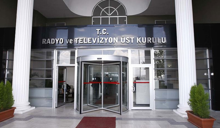 RTÜK’ten 5 televizyon kanalına üst sınırdan ceza