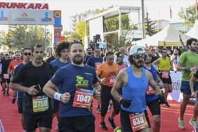 Runkara Yarı Maratonu etkinliği nedeniyle Ankara'da yarın bazı yollar trafiğe kapatılacak