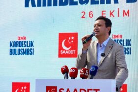 Saadet Partisi Genel Başkanı Arıkan Yaşanabilir bir Türkiye'yi birlikte inşa edeceğiz