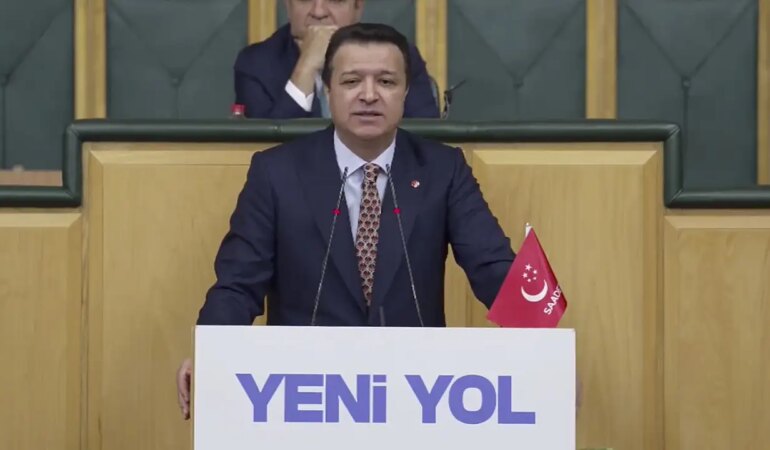 Saadet Partisi Lideri Arıkan’dan Trump’a Barış Güvercin Tepkisi