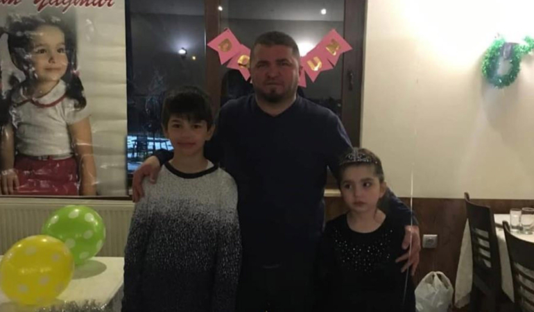 Çocuklarını görmeye gitti, uğradığı saldırıda öldü