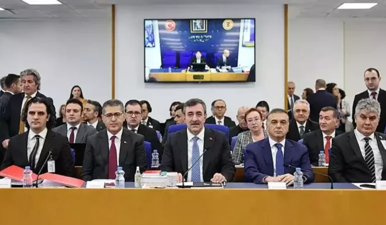 TBMM Plan ve Bütçe Komisyonu’nda ‘bütçe’ mesaisi