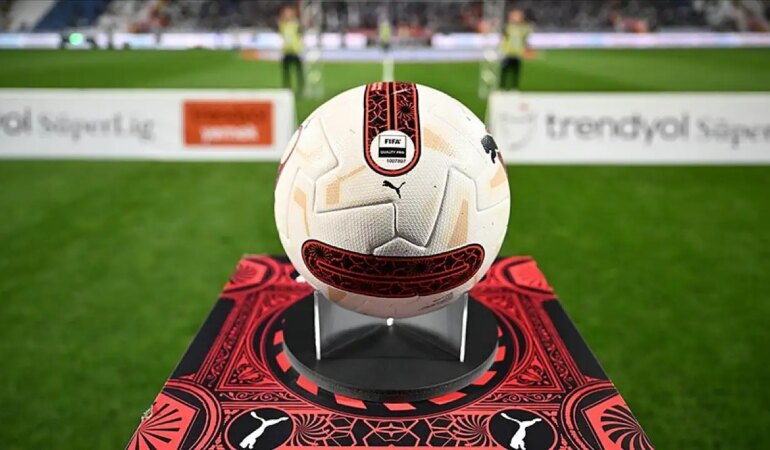 Trendyol Süper Lig'in 1'inci haftası hakemleri belli oldu!