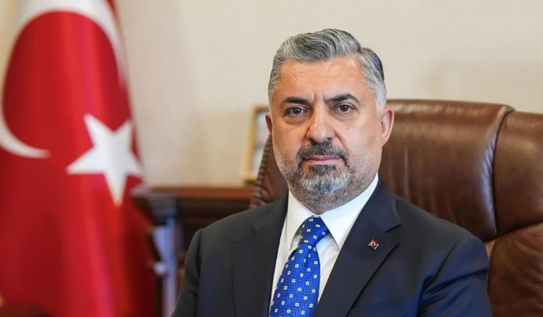 Türk Telekom’da yeni CEO Ebubekir Şahin oldu