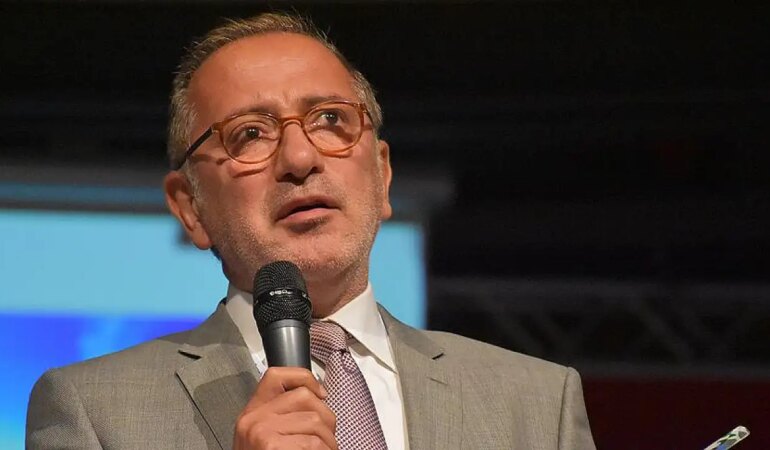 Tutukluluğuna devam kararı sonrası Fatih Altaylı’dan mektup