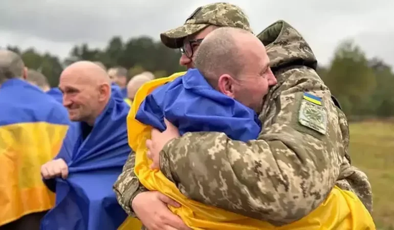 Ukrayna ve Rusya'dan yeni esir takası