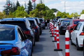 Yabancı plakalı araçlar cezaları ödenmeden yurt dışına çıkamayacak
