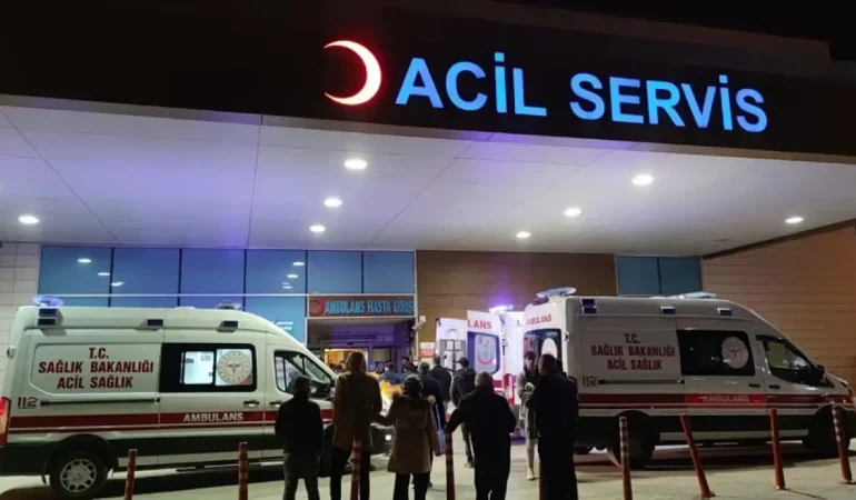 154 işçi yemek sonrası hastanelik oldu