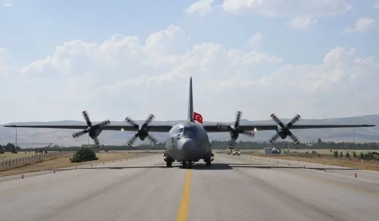 20 Askerin Şehit Olduğu C-130 Hercules Hakkında Ne Biliniyor?
