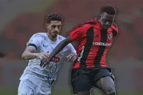 4 gollü maçta kazanan çıkmadı! Gaziantep FK - Çaykur Rizespor maçı sonucu: 2-2
