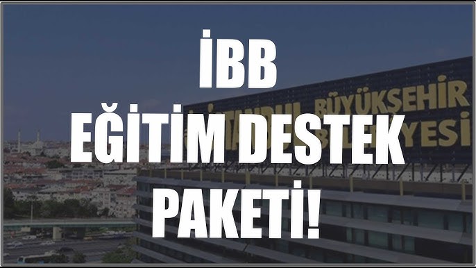 Eğitim Destek Paketi Başvurusu Nasıl Yapılır? Başvuru Formu