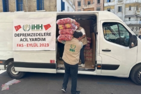 İHH Yardım Başvurusu, Başvuru Formu ve Şartları