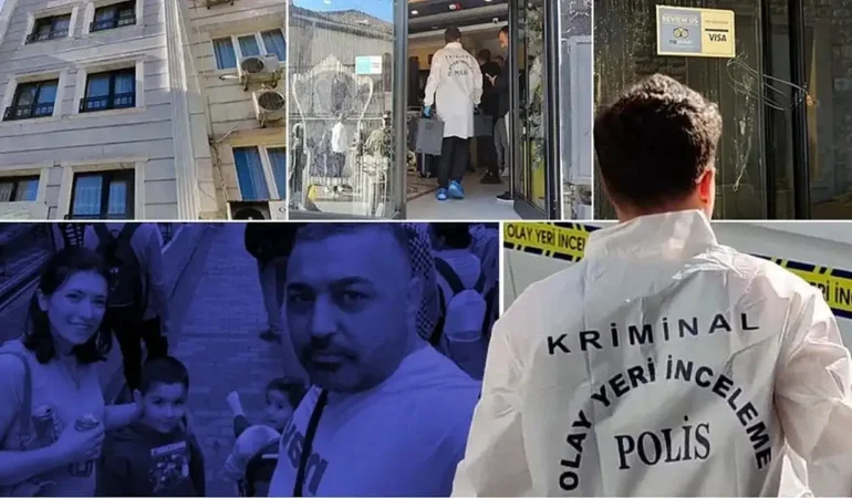 Adli Tıp Kurumu Böcek Ailesinin Ölüm Raporunu Açıkladı