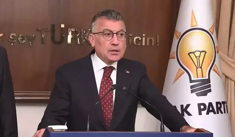 AK Parti, 11’inci yargı paketi teklifini TBMM Başkanlığı’na sundu