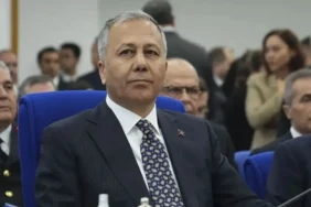 Ali Yerlikaya Türkiye'deki Yabancı Sayısı 3 Milyon 615 Bin