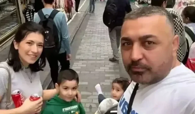 Anne Ve İki Çocuğun Ardından Baba Servet Böcek de Hayatını Kaybetti