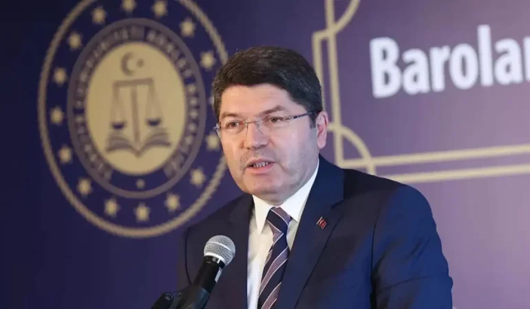 Bakan Tunç’tan Yargı Paketi Açıklaması Af Söz Konusu Değil