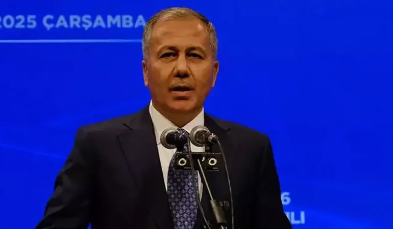 Bu kabine döneminde 89 bin 812 zehir tacirini tutukladık