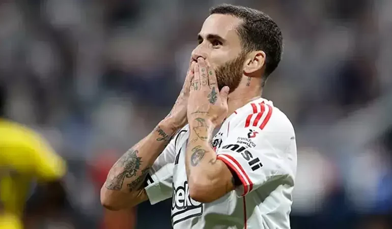 Beşiktaş'tan Rafa Silva açıklaması