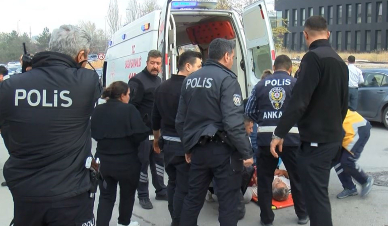 Çocuk mahkemesindeki duruşmanın ardından ortalık savaş alanına döndü: Çok sayıda yaralı var
