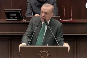 Cumhurbaşkanı Erdoğan CHP Ya Dingil Kıracak Ya da Şanzımanı Dağıtacak