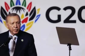Cumhurbaşkanı Erdoğan'dan G20'de Gazze Mesajı