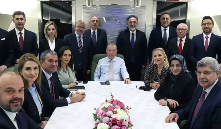 Cumhurbaşkanı Erdoğan’dan İmralı Açıklaması