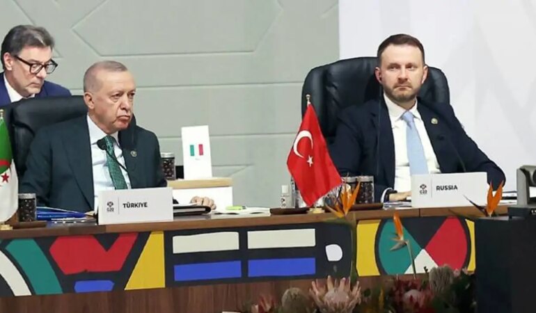 Cumhurbaşkanı Erdoğan Gazze’de Sağlanan Ateşkesin Devamı Tüm Dünyanın Huzuru İçin Önemdedir