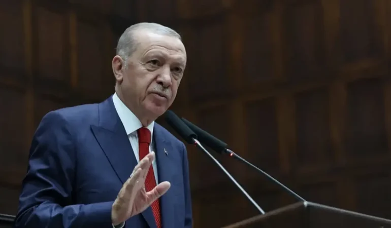 Cumhurbaşkanı Erdoğan Laf Değil Eser Üreteceğiz