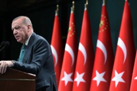 Cumhurbaşkanı Erdoğan Terörsüz Türkiye Süreci İle Şaha Kalkacağız