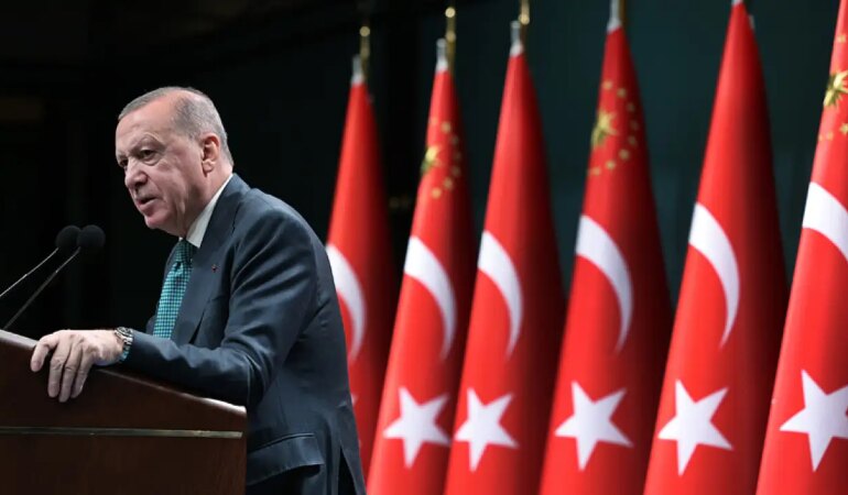 Cumhurbaşkanı Erdoğan Terörsüz Türkiye Süreci İle Şaha Kalkacağız