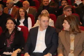 DEM Parti Eş Başkanı Bakırhan Tarih Bu Anı Kaydedecektir