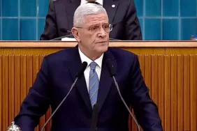 Dervişoğlu'ndan Cumhurbaşkanı Erdoğan'a 'İmralı' Mektubu
