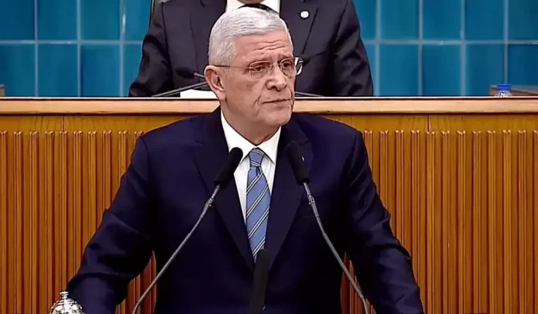 Dervişoğlu'ndan Cumhurbaşkanı Erdoğan'a 'İmralı' Mektubu