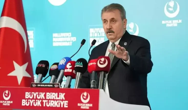 Kalıcı barış, devletin gücüyle tesis edilir
