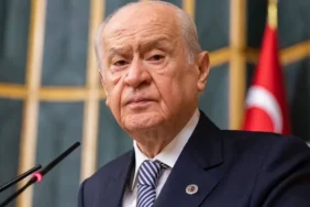 Devlet Bahçeli ''Türkiye Tarihi Bir Eşiktedir''