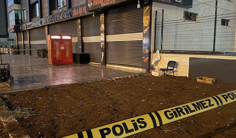 Diyarbakır’da silahlı kavga: 2 ölü, 2 yaralı