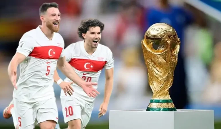 Dünya Kupası Play-Off Rakibimiz Romanya Oldu
