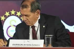 Dursun Özbek'ten Eren Elmalı açıklaması