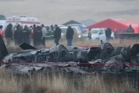 Düşen askeri kargo uçağının kara kutusu bulundu