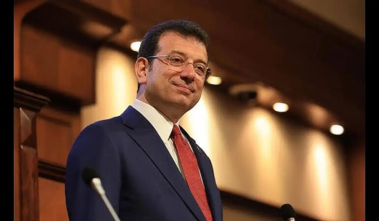 Ekrem İmamoğlu’ndan İBB İddianamesi Sonrası İlk Açıklama